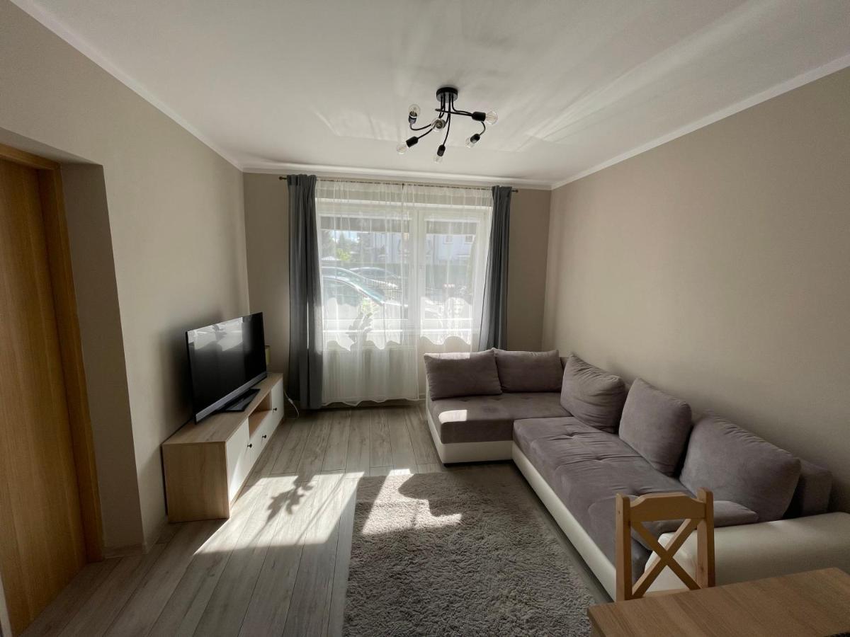 Dida Apartment Ostrowo  Luaran gambar