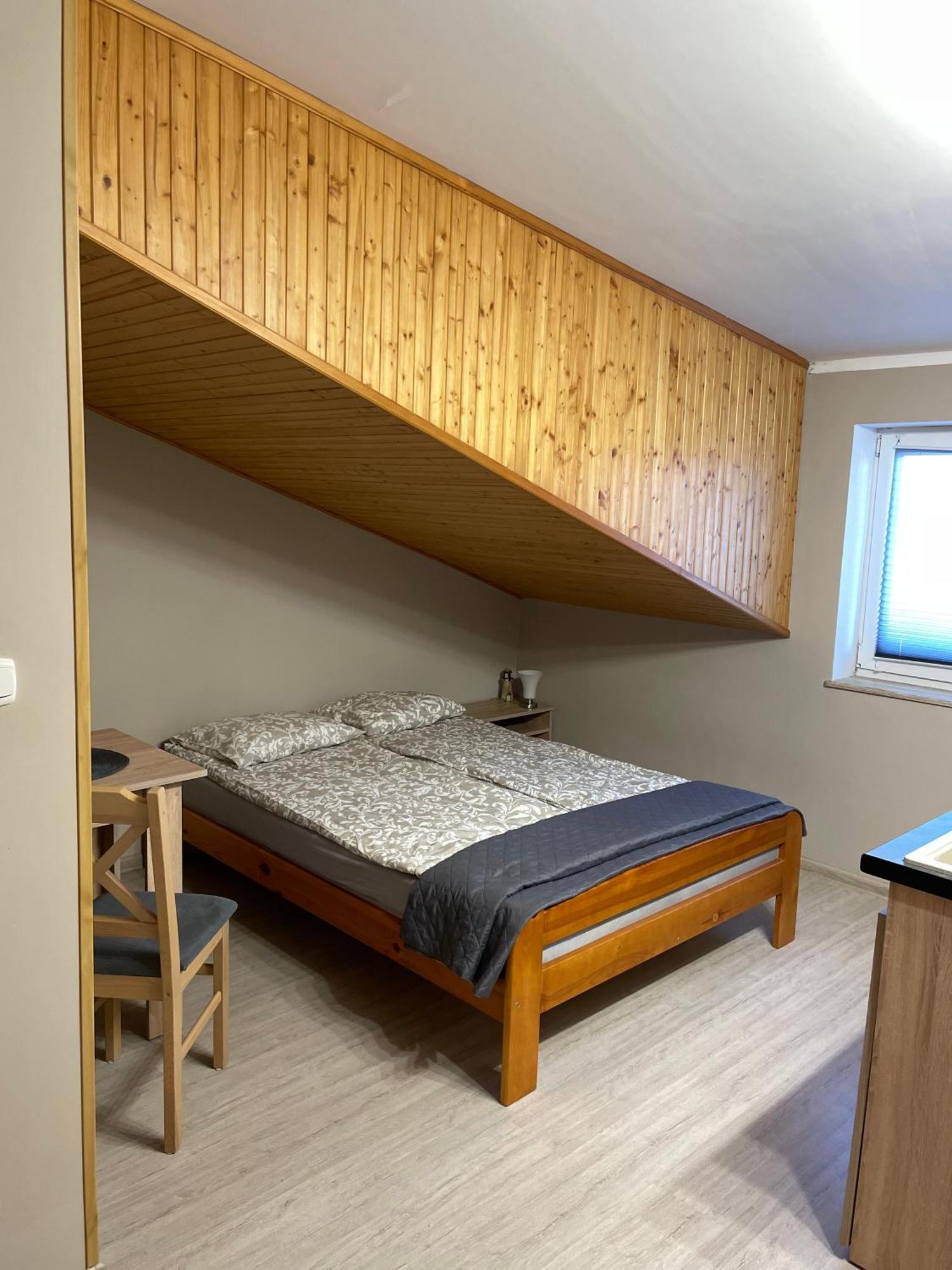 Dida Apartment Ostrowo  Luaran gambar