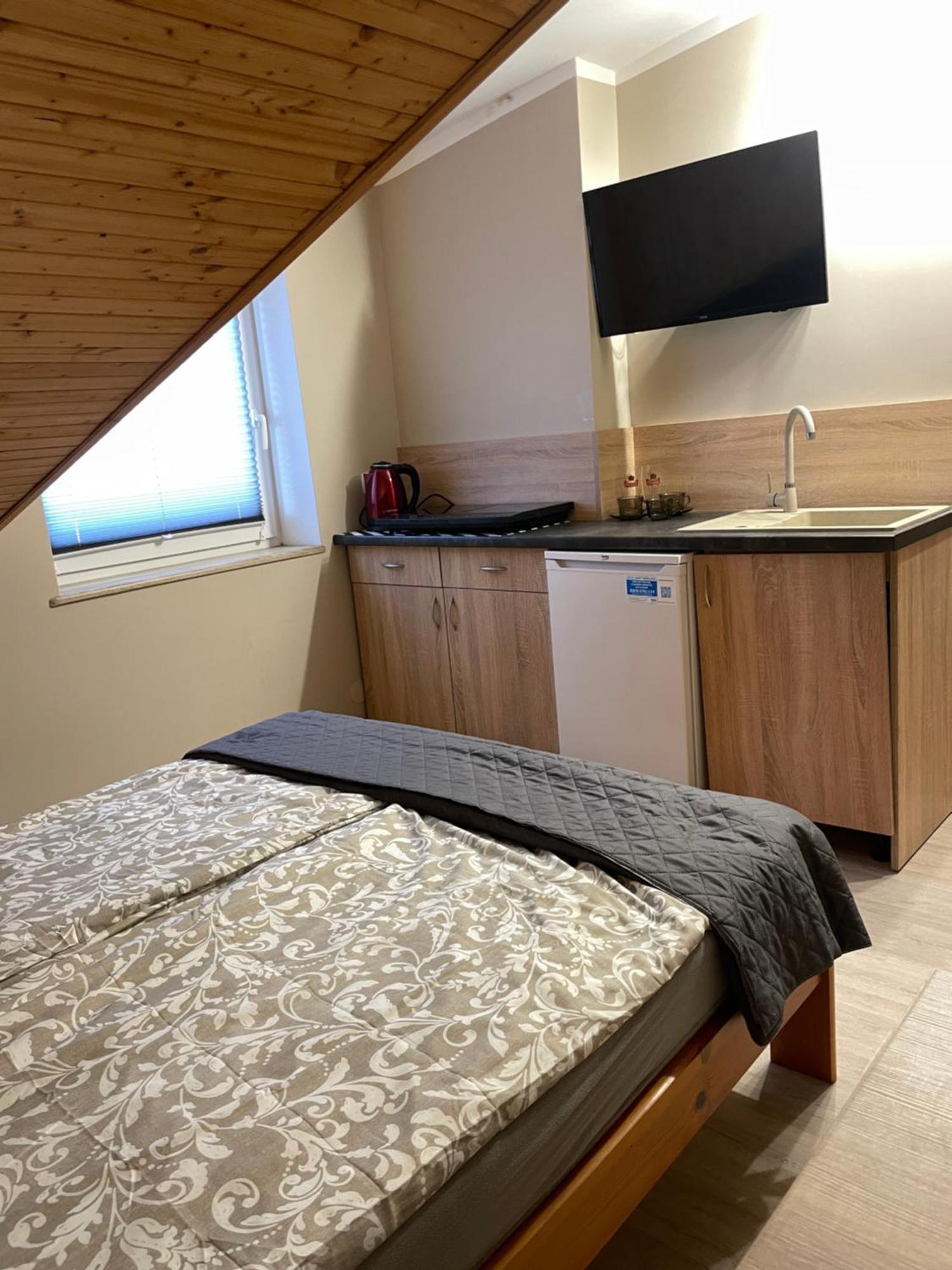 Dida Apartment Ostrowo  Luaran gambar