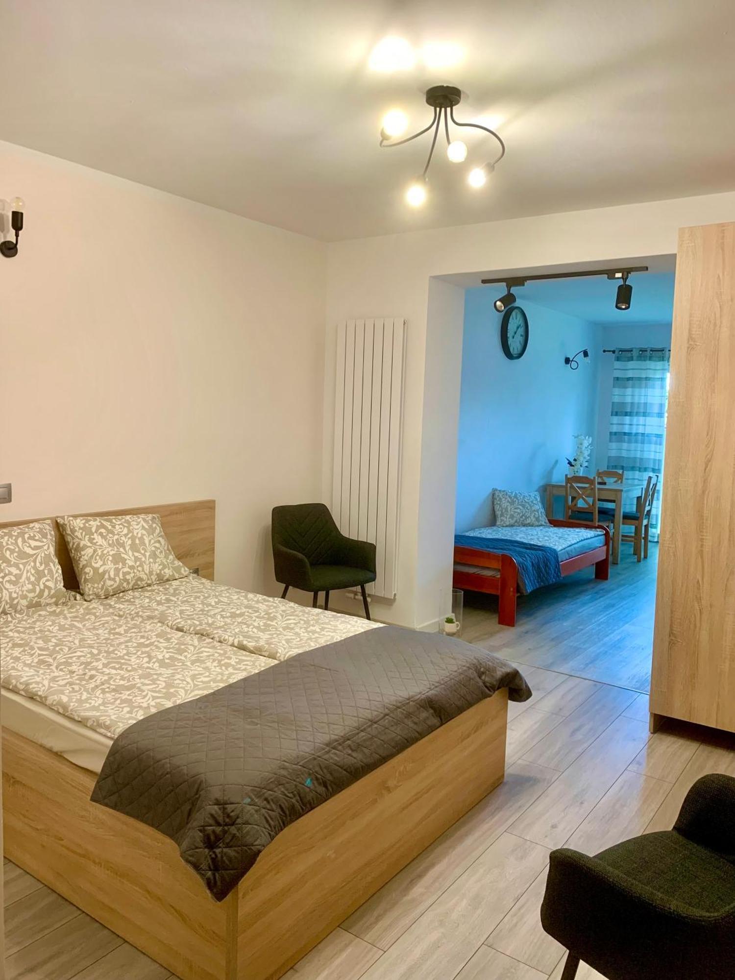 Dida Apartment Ostrowo  Luaran gambar
