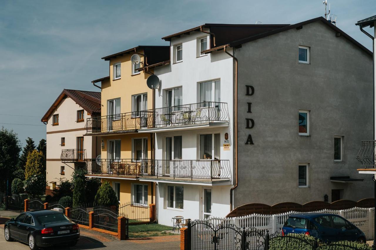 Dida Apartment Ostrowo  Luaran gambar