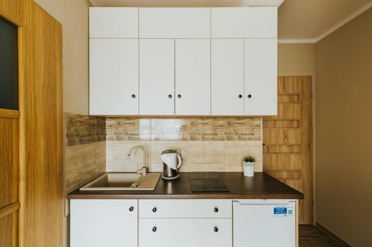 Dida Apartment Ostrowo  Luaran gambar