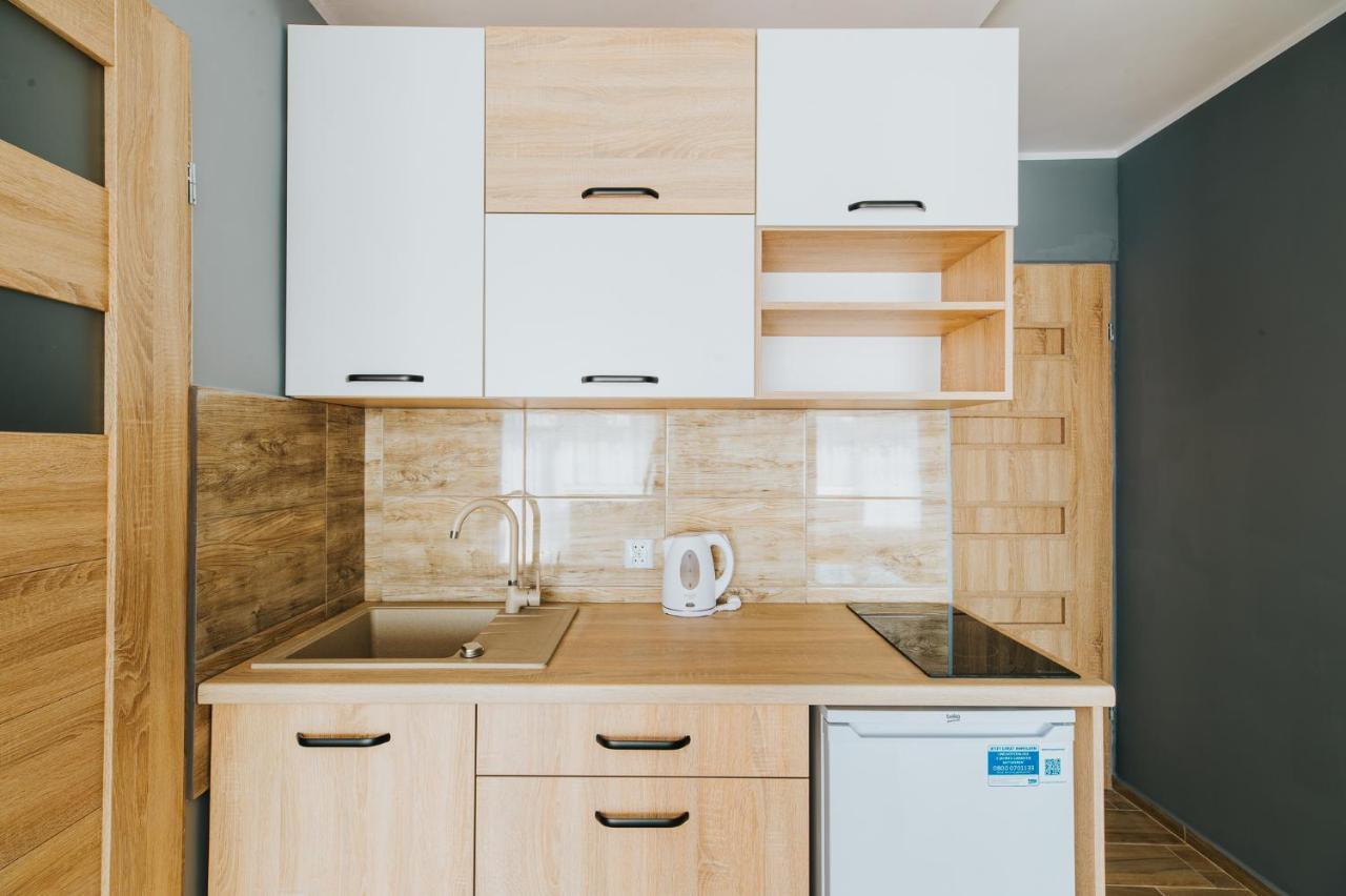 Dida Apartment Ostrowo  Luaran gambar