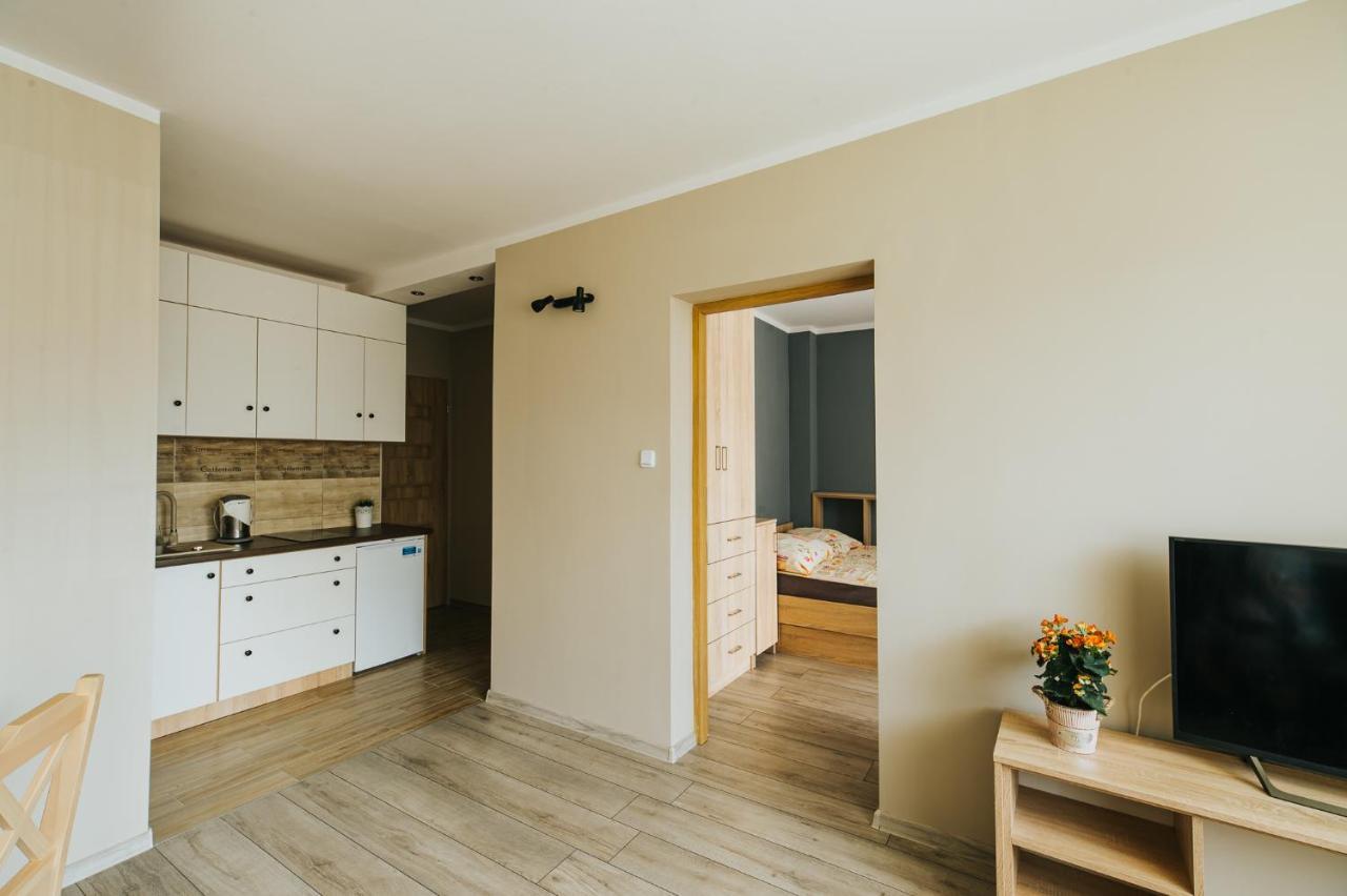 Dida Apartment Ostrowo  Luaran gambar