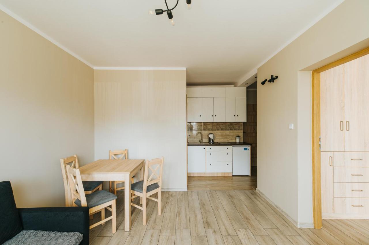 Dida Apartment Ostrowo  Luaran gambar