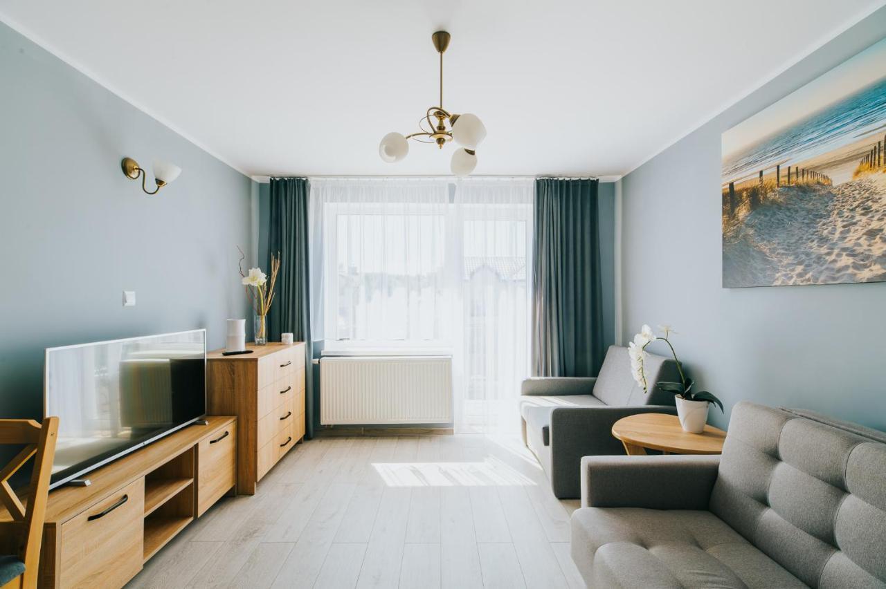 Dida Apartment Ostrowo  Luaran gambar