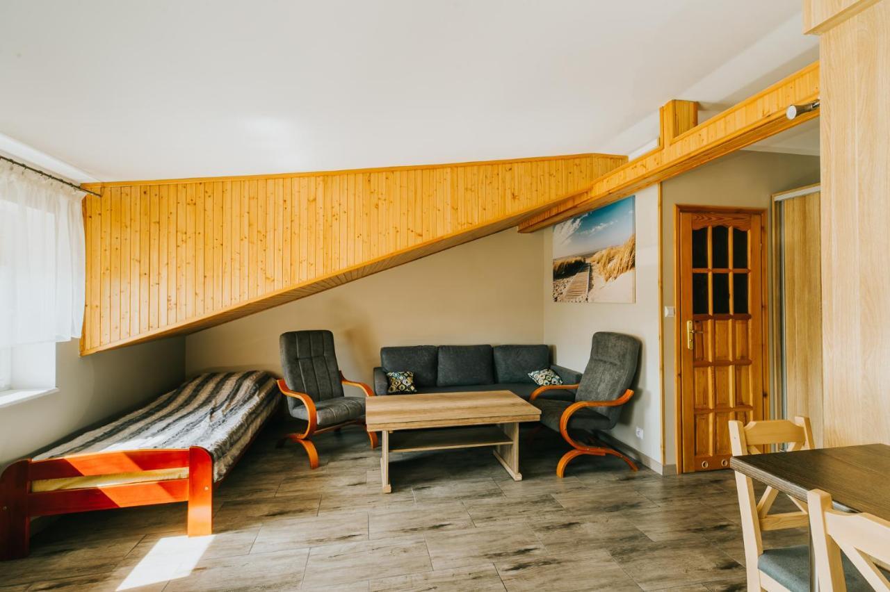 Dida Apartment Ostrowo  Luaran gambar